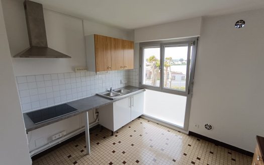 ST JEAN DE LOSNE – T3 – 3ème ETAGE