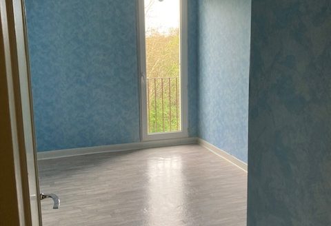 APPARTEMENT T2 – 4ème Etage avec ASCENSEUR