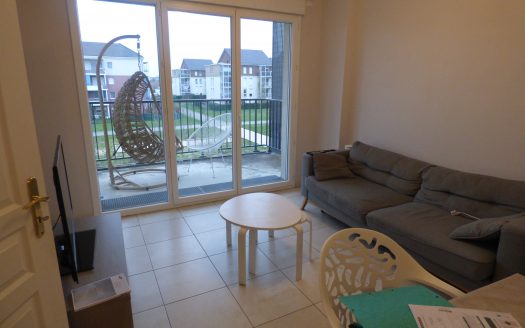T2 – 2ème ETAGE CHEVIGNY ST SAUVEUR