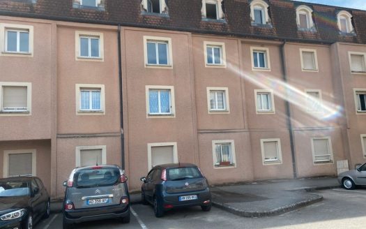 APPARTEMENT T1 – 2ème ETAGE