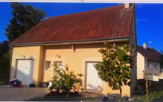 MAISON T6 – ST JEAN DE LOSNE