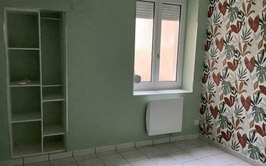 APPARTEMENT T1 bis – RDC