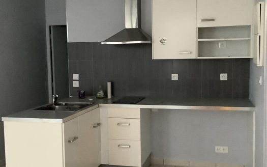 APPARTEMENT T1 bis – RDC