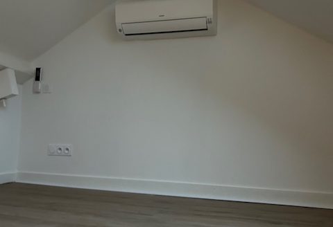 DIJON APPARTEMENT T1 – 3ème Etage