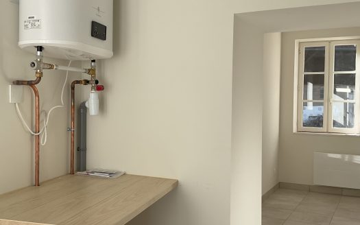 STUDIO RDC NEUF