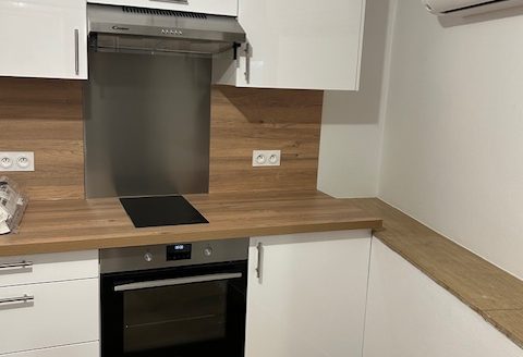 DIJON APPARTEMENT T1 – 3ème Etage