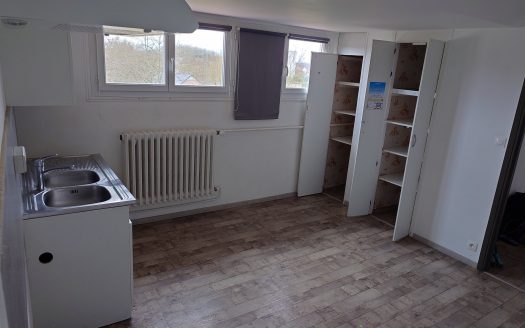 Jolie T4 – 2ème Etage dans résidence