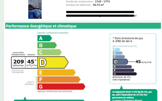 CHARMANT T3 AVEC ASCENSEUR