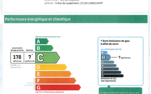 T3 – 1er ETAGE